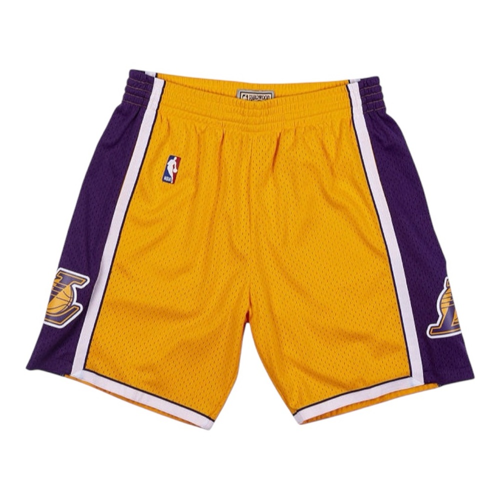 Mitchell & Ness
Men's Los Angeles Lakers Swingman Shorts NWT